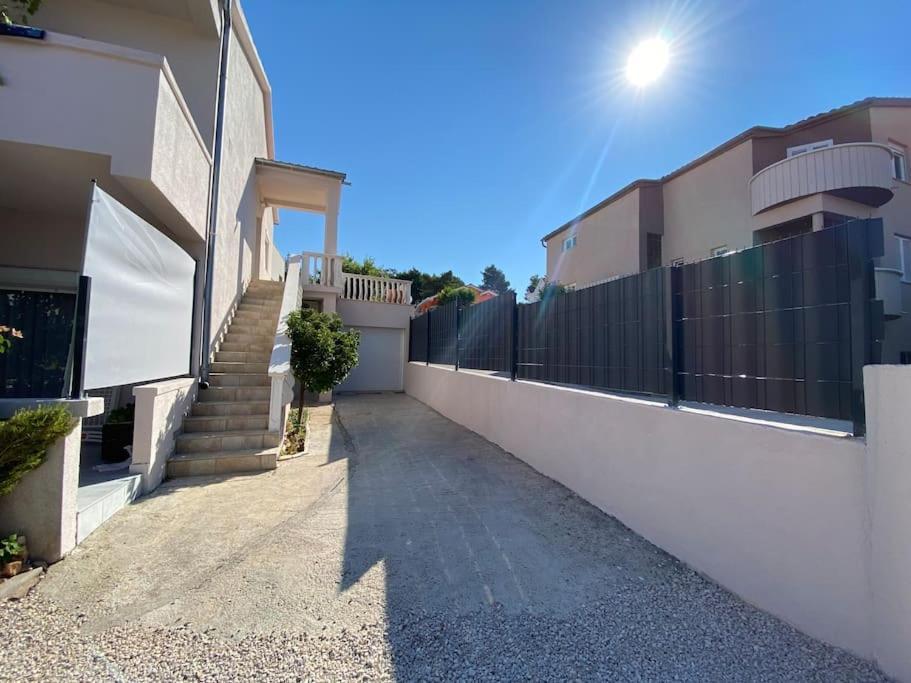 Apartment Nera Zadar Exteriér fotografie