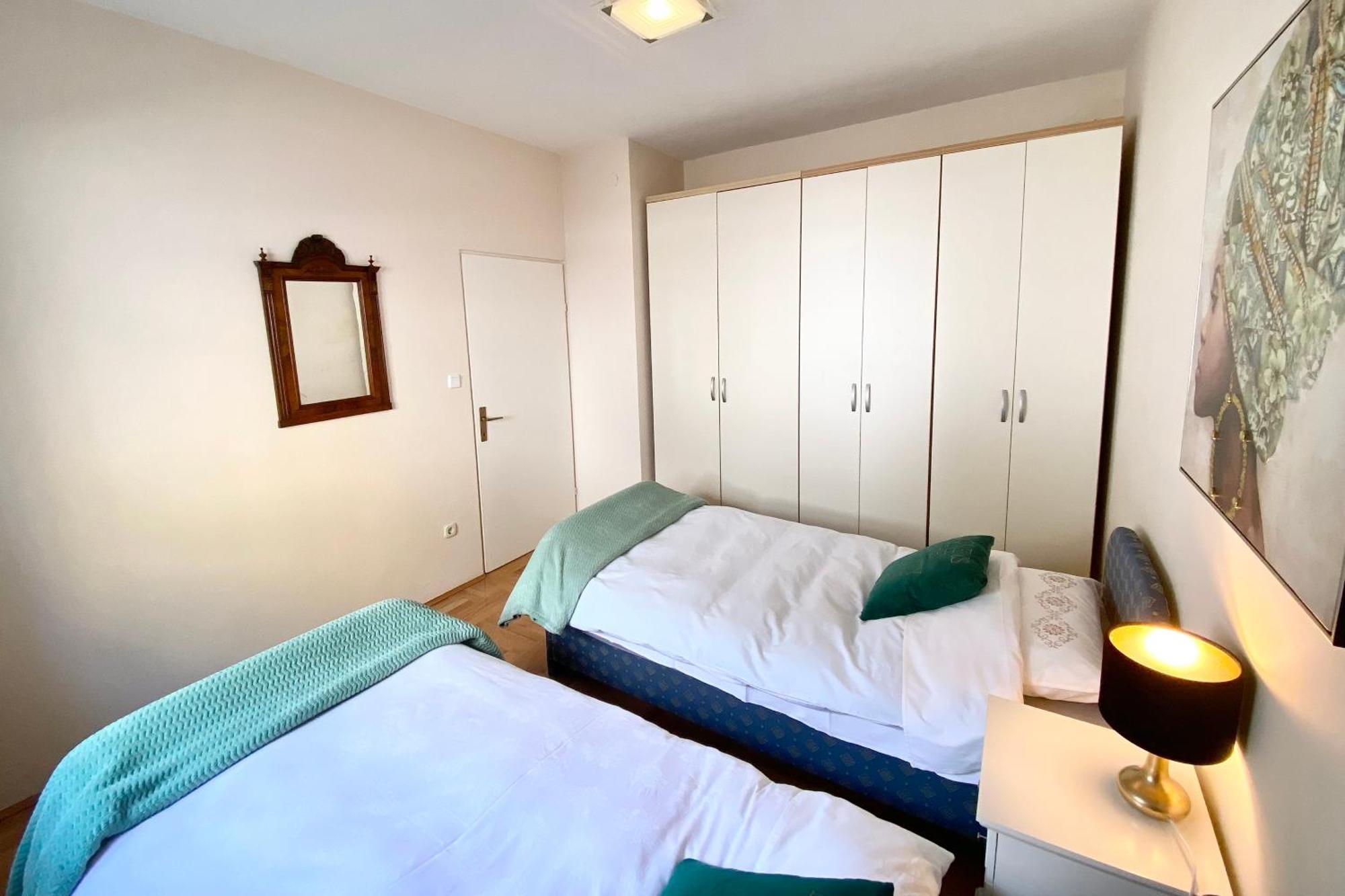 Apartment Nera Zadar Exteriér fotografie
