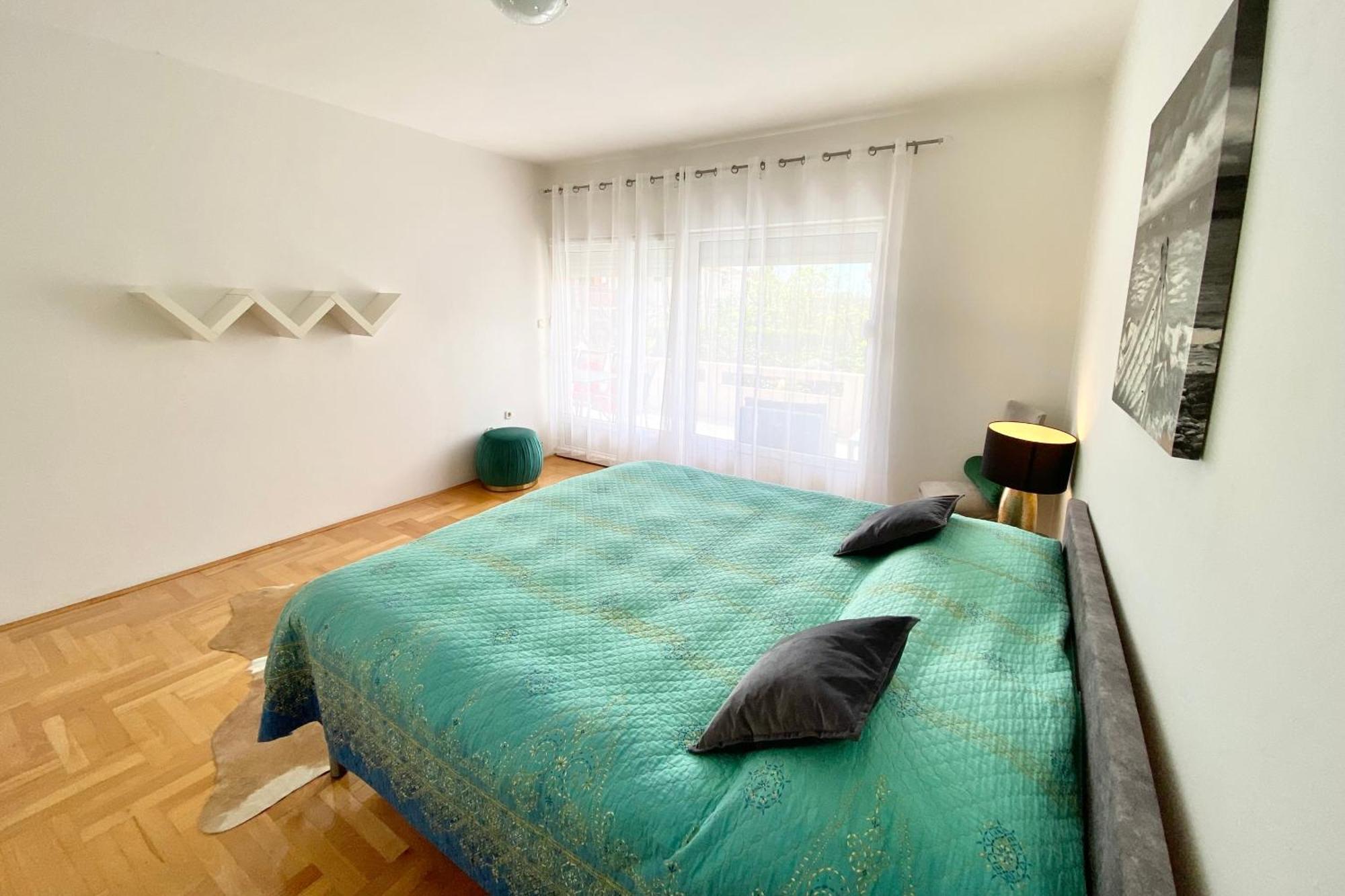 Apartment Nera Zadar Exteriér fotografie