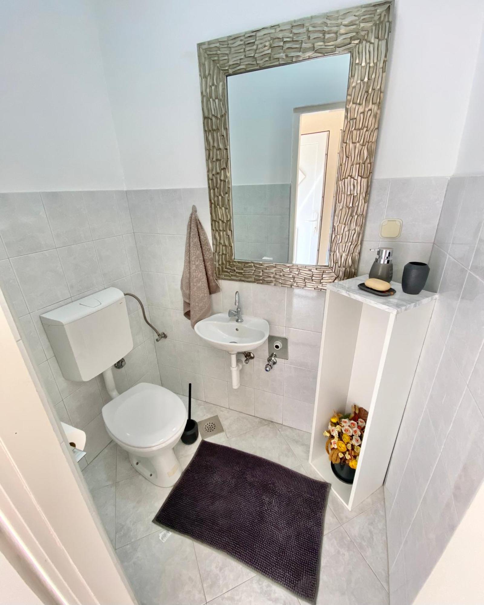 Apartment Nera Zadar Exteriér fotografie