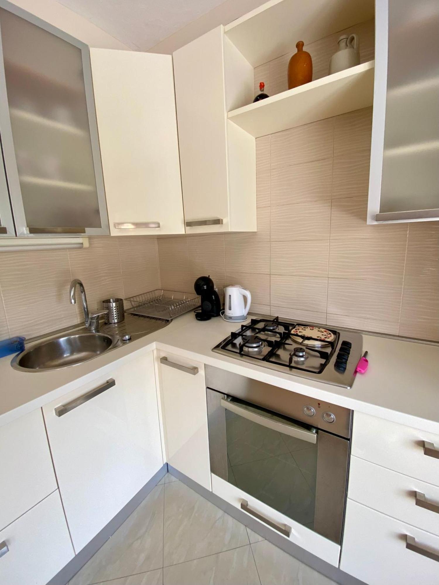 Apartment Nera Zadar Exteriér fotografie