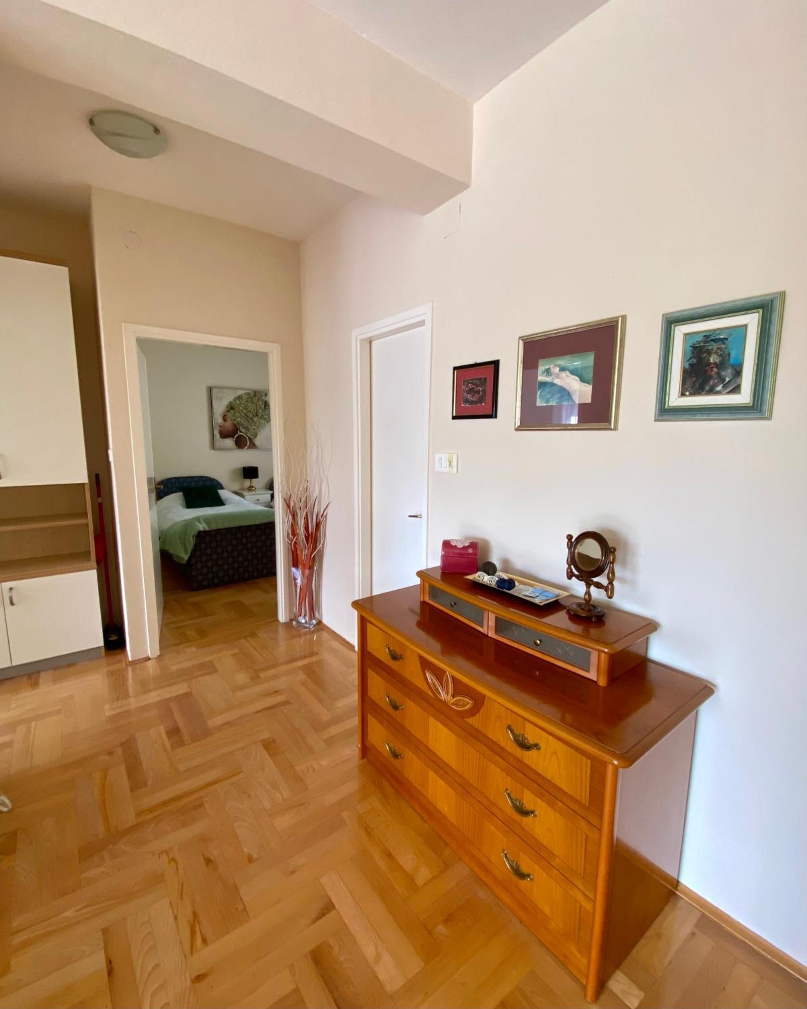 Apartment Nera Zadar Exteriér fotografie