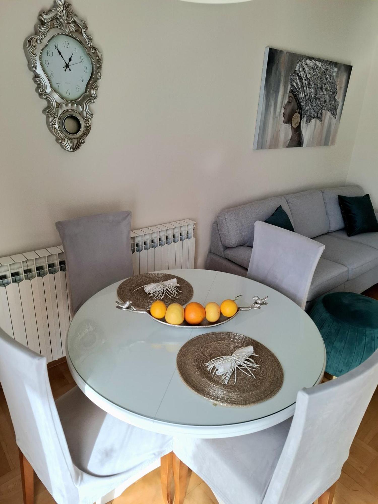 Apartment Nera Zadar Exteriér fotografie