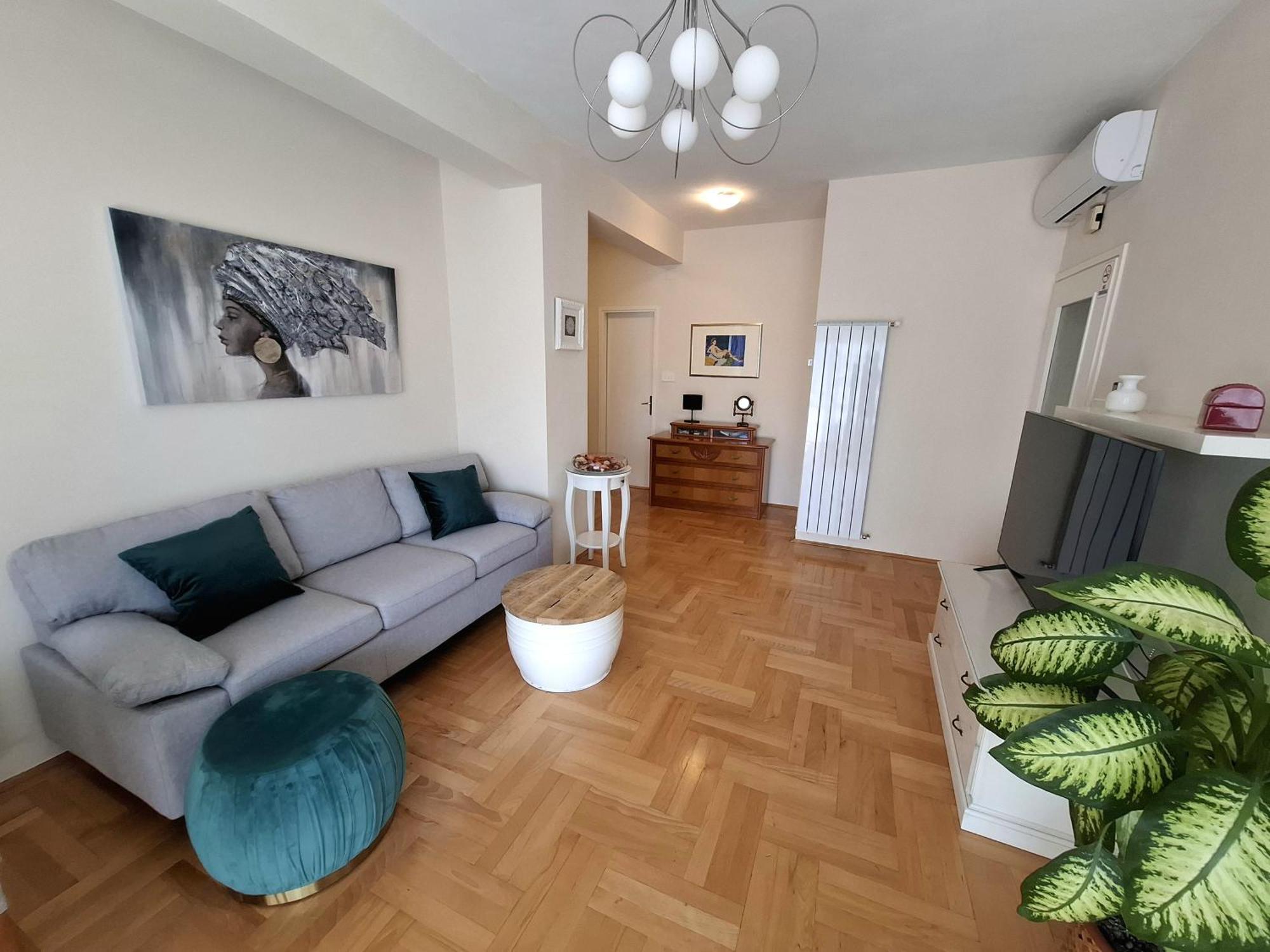 Apartment Nera Zadar Exteriér fotografie