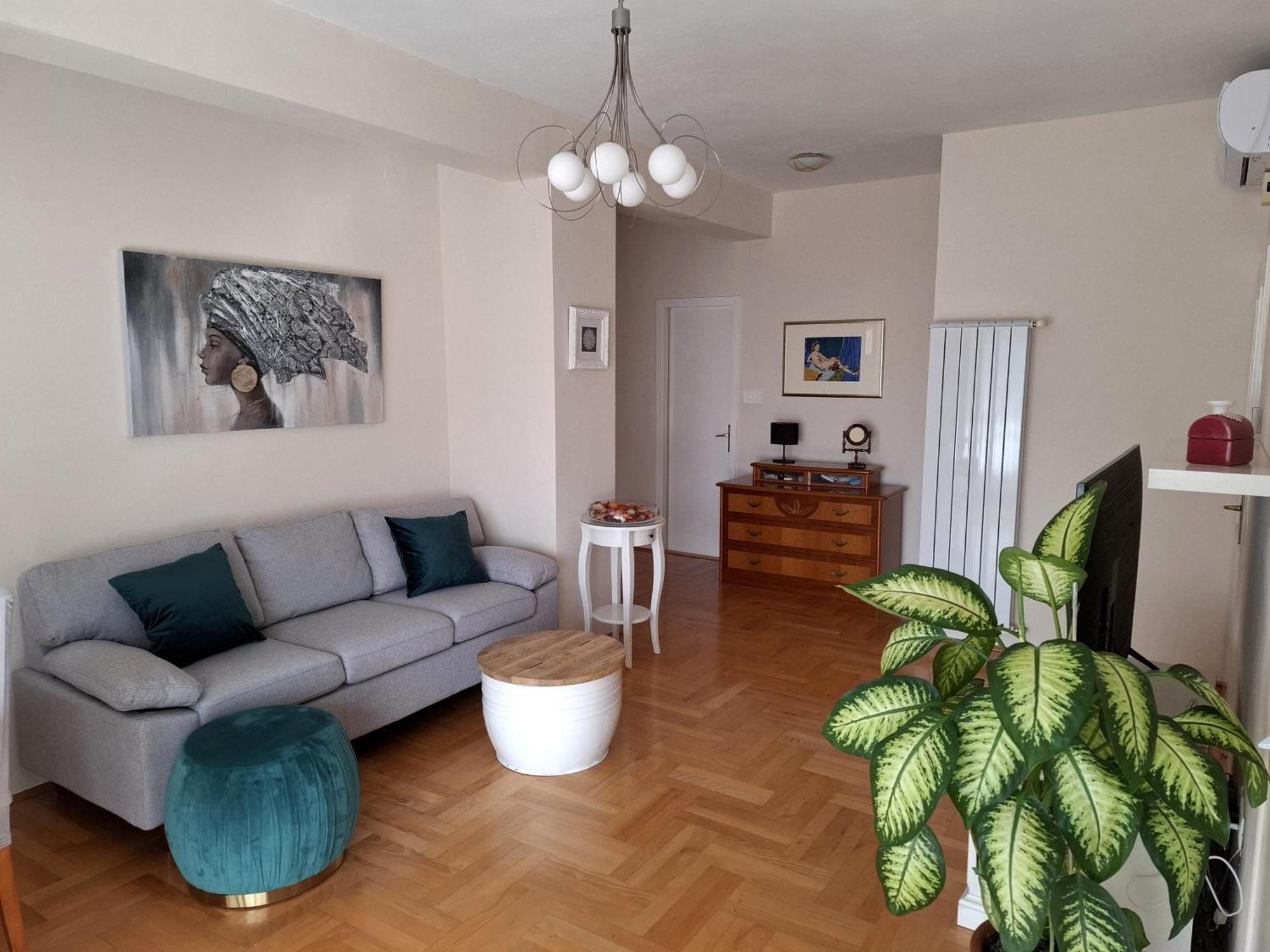 Apartment Nera Zadar Exteriér fotografie